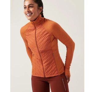 Athleta Flurry Force Insulated PrimaLoft Jacket